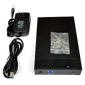Mua Box ổ cứng 3.5 inch EL-H2 USB 3.0