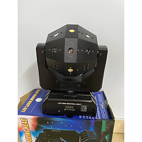 Mua  GTP  ĐÈN MOVING 16 MẮT ( 3 IN 1 ) - CHUYÊN DÙNG TRONG SÂN KHẤU VŨ TRƯỜNG   QUÁN BAR