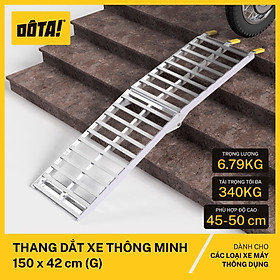 Mua Thang Dắt Xe Thông Minh 150x42CM (G)