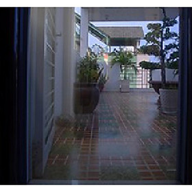 Mua DECAL DÁN KÍNH CHỐNG NẮNG CÁCH NHIÊT XANH ĐEN(CUỘN 3M)