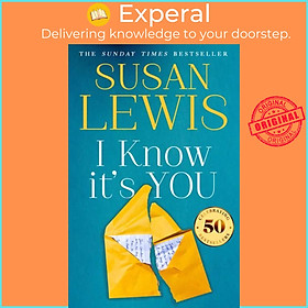 Hình ảnh Sách - I Know It's You by Susan Lewis (UK edition, paperback)