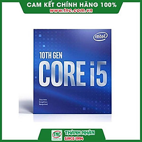 Mua CPU Intel Core i5-10400 - Hàng chính hãng