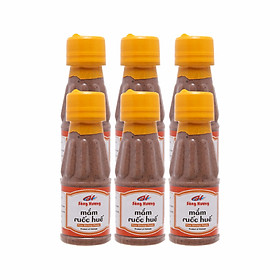 Mắm Ruốc Huế Sông Hương 100ml combo 6 chai