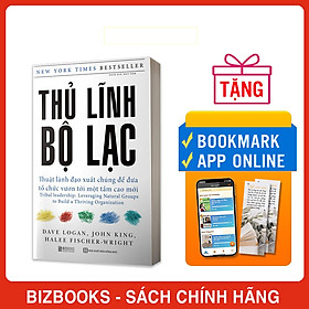 Hình ảnh Thủ Lĩnh Bộ Lạc – Thuật Lãnh Đạo Xuất Chúng Để Đưa Tổ Chức Vươn Tới Một Tầm Cao Mới