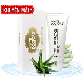 Kem Dưỡng Thể Trắng Da Toàn Thân  White Doctors White Body Lotion