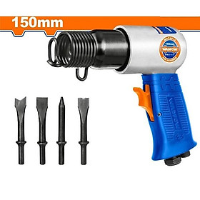 Mua MÁY ĐỤC HƠI 150MM (KHÔNG KÈM ĐẦU NỐI NHANH) WADFOW WAT4515 - HÀNG CHÍNH HÃNG