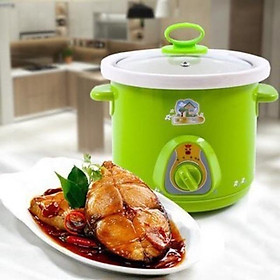 Mua NỒI KHO CÁ  NẤU CHÁO  HẦM THỨC ĂN 2.5L