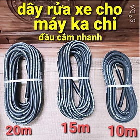 Mua dây rửa xe cho máy ka chi MK71  MK72  MK73  MK74  MK164  MK168  MK192  MK227  MK168
