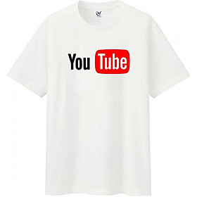 Áo Thun YouTube Mẫu Mới