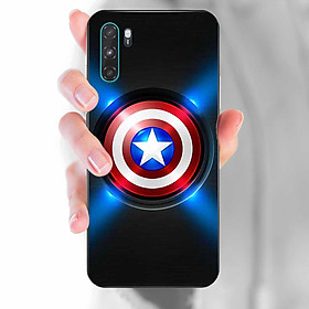 Ốp lưng dành cho Vsmart Active 3 mẫu Tấm khiên phát sáng