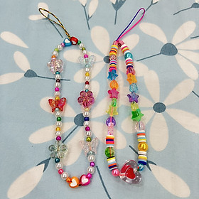 Mua Dây móc treo điện thoại handmade