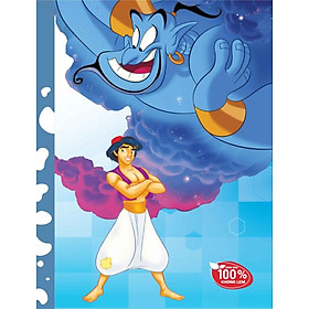 Tập Học Sinh Vanlangbooks 96 Trang Định Lương 100- 4 Ôly - Aladdin