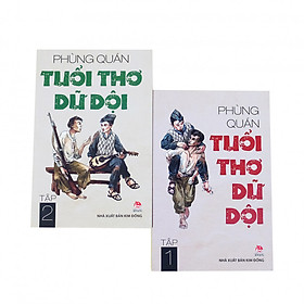 Combo 2 cuốn Tuổi thơ dữ dội