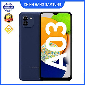 Mua Điện thoại Samsung Galaxy A03 (3GB/32GB) - Hàng chính hãng