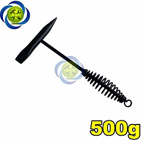 Mua Búa hàn cán lò xo LRT-500 nặng 500g