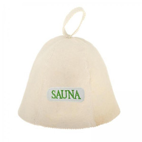 2xFinnish Sauna Hat Wool Felt  Cap Head Protection for Men for Women Use Style 5