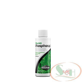 Phân nước Seachem Flourish Phosphorus 100ml, 250ml