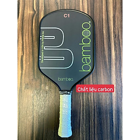 ￼Fee ship Vợt Pickleball Head Bamboo C1 -USA