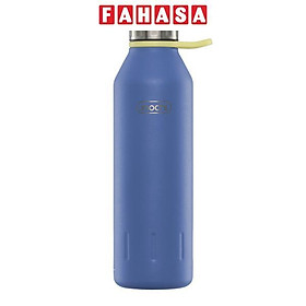 Bình Giữ Nhiệt Fuji Gleam 500 ml - Inochi KNK.BFGL.0500 - Màu Xanh Dương