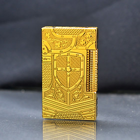 Mua Hộp quẹt DP Xăng Đá 1 Lỗ Biểu Tượng Kỵ Sỹ Hoàng Gia DX29