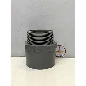Mua Nối ren ngoài PVC phi 90 Bình Minh