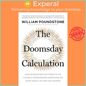 Sách - Doomsday Calculation by  (UK edition, paperback)