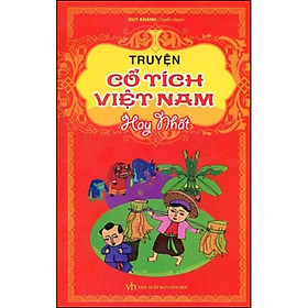 [Download Sách] Truyện Cổ Tích Việt Nam Hay Nhất