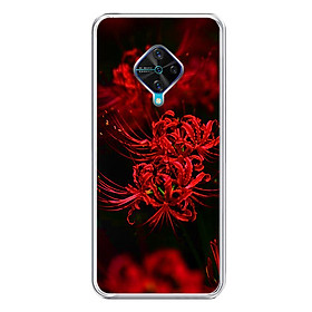 Ốp lưng dẻo cho điện thoại Vivo S1 PRO - 0599 HOABINGAN10 - Hàng Chính Hãng