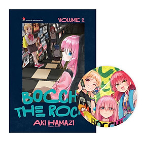 Truyện tranh Bocchi The Rock! - Lẻ Tập 1 2 3 - NXB Kim Đồng