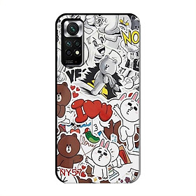 Ốp Lưng Dành Cho Xiaomi Redmi Note 11S-4G/ Redmi Note 11-4G