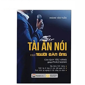 Sách Tài Ăn Nói Của Người Đàn Ông