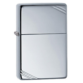 Bật Lửa Zippo Vintage High Polished Chrome 260