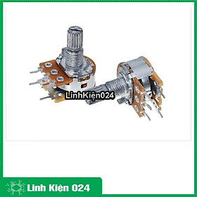 Mua Chiết Áp 50K Kép