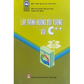 Lập Trình Hướng Đối Tượng Với C ++