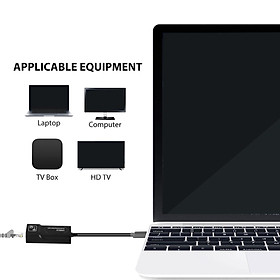 Adapter On The Go Ports USB OTG Hub Network for TV Laptop HDTV