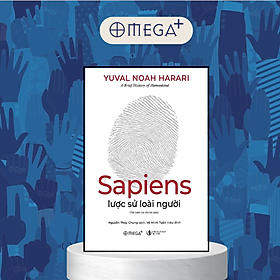 Sách Sapiens Lược Sử Loài Người (Tái Bản)