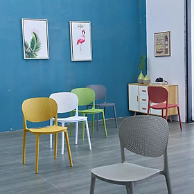Ghế ăn nhựa đúc cao cấp, ghế cafe nhựa, ghế nhựa, ghế sofa mẫu hot 2023