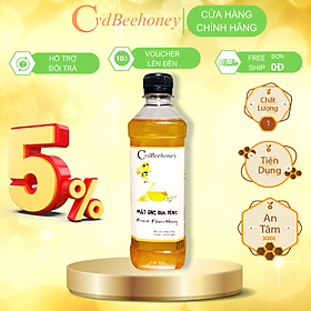 Mật Ong Hoa Rừng 430ml CvdBeehoney - Forest Flower Honey