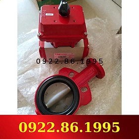 Giá Tốt + Van Bướm Khí Nén Mỹ   hàng mới