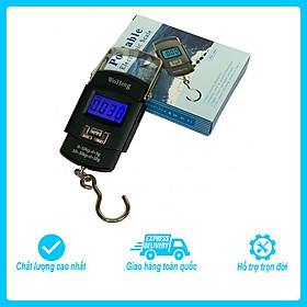 Mua Cân treo mini điện tử WH-A08  Mức cân tối đa 50kg  Độ chia 0.01kg phù hợp với các hộ kinh doanh  tiểu thương