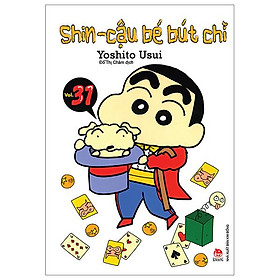 Shin - Cậu Bé Bút Chì - Tập 31 (Tái Bản 2023)