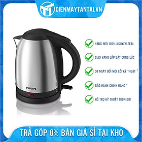 Bình Đun Siêu Tốc Philips HD9306 (1.5L) - Hàng chính hãng