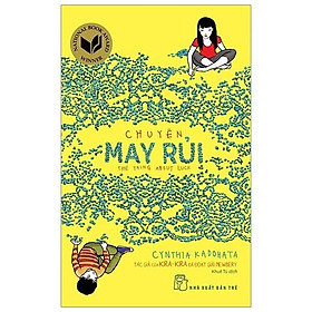 Chuyện May Rủi - The Thing About Luck - Bản Quyền