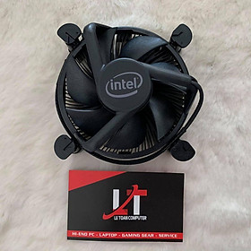 Mua Quạt Tản Nhiệt Intel Socket 1200 Mới (Zin theo Cpu I7 10700) - Hàng chính Hãng