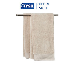 Khăn tắm | JYSK Sorunda | cotton | nhiều màu | R70xD140cm