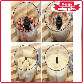 Mua Máy Xay Thực Phẩm Modosa Đa Năng - Hàng Chính Hãng