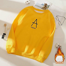 Áo khoác nỉ cổ tròn Posever cực đẹp , phong cách hàn , 2021 dành cho các bạn nam THỜI TRANG 1HITSTORE1
