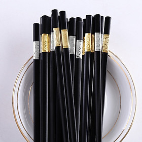 Mua Set 10 đôi đũa kháng khuẩn mạ màu B12