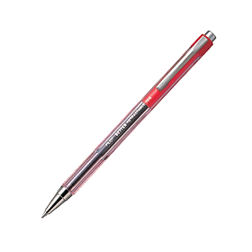 Bút Bi Bấm Pilot BP145F - Đỏ