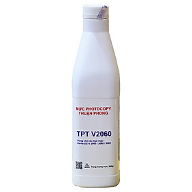 Mua Mực đổ Thuận Phong V2060 dùng cho máy photocopy Xerox DC-V 2060 / 3060 / 3065 (200g) - Hàng Chính Hãng